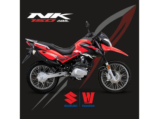 HAOJUE NK 150 ABS 